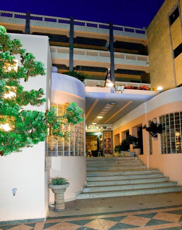 Rainbow Hotel Rhodes City Exterior photo